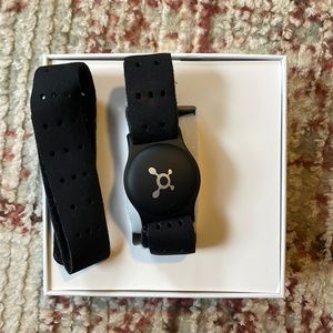 Orange theory heart monitor